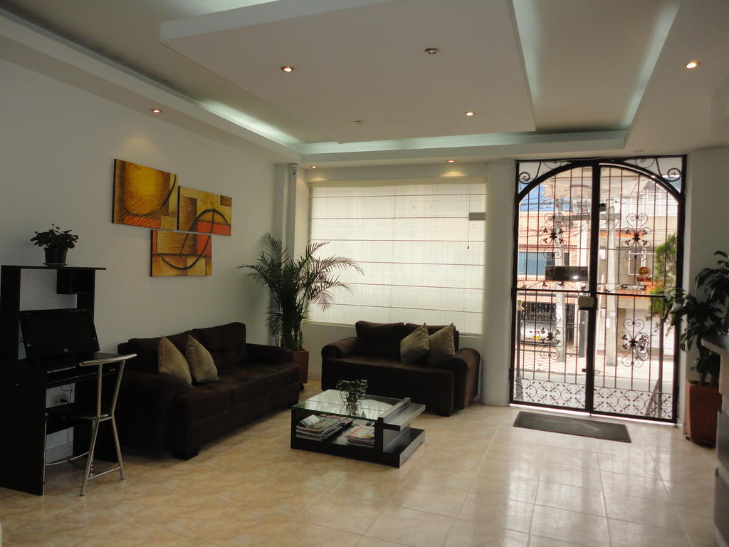 Hotel Fenix Real Bogotá Zewnętrze zdjęcie