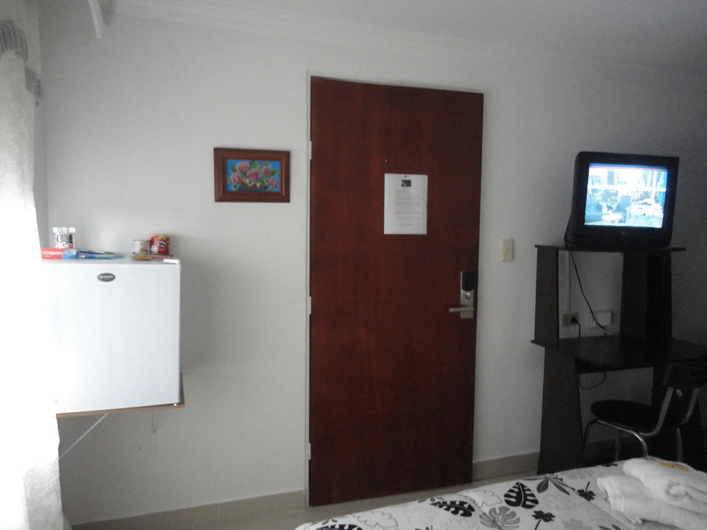 Hotel Fenix Real Bogotá Pokój zdjęcie