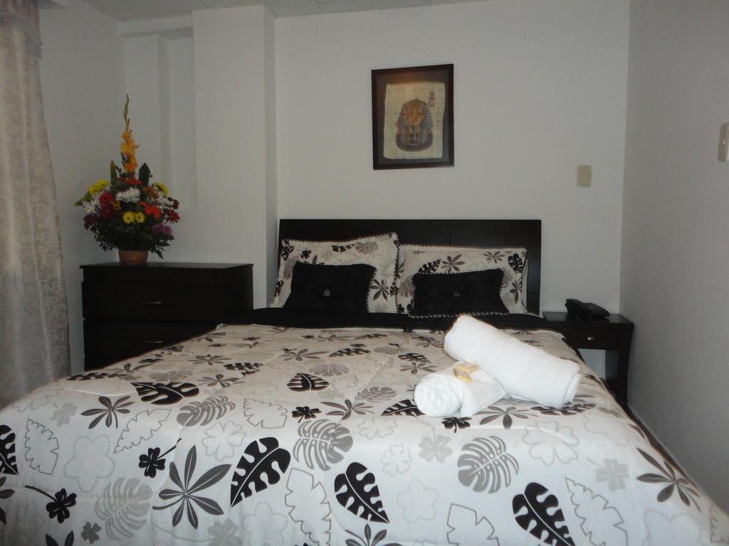 Hotel Fenix Real Bogotá Pokój zdjęcie