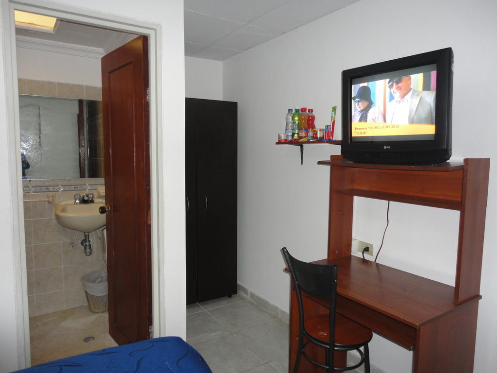 Hotel Fenix Real Bogotá Pokój zdjęcie