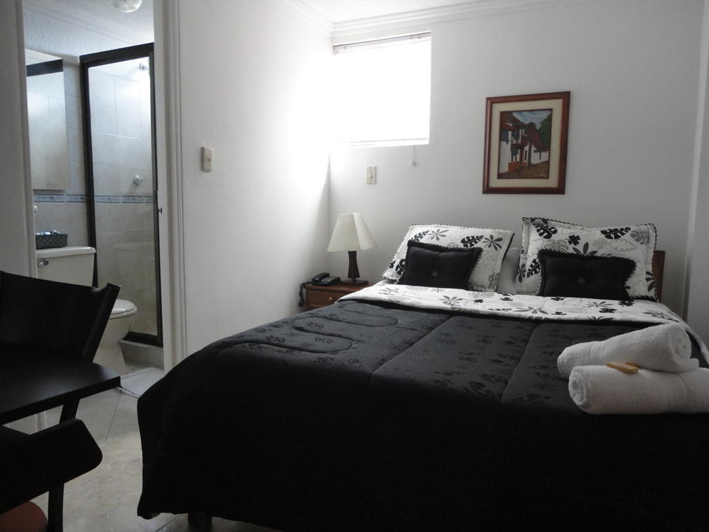 Hotel Fenix Real Bogotá Pokój zdjęcie