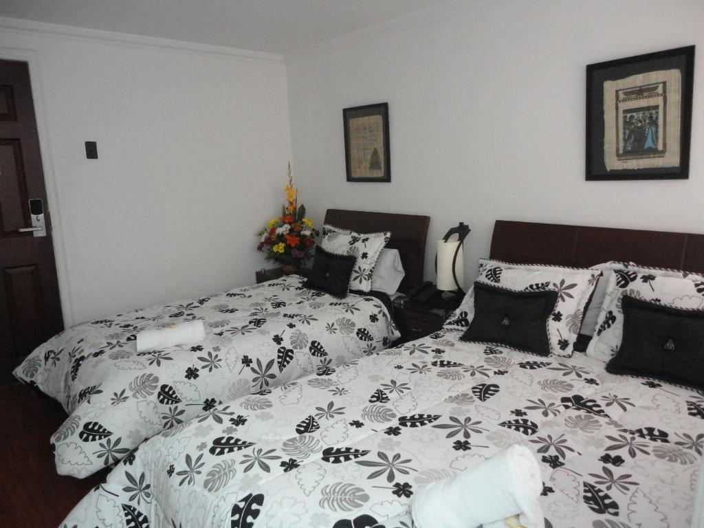 Hotel Fenix Real Bogotá Pokój zdjęcie