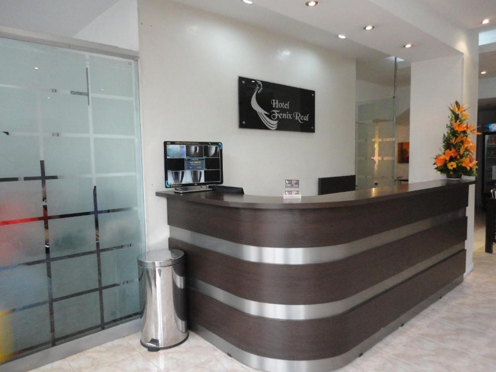 Hotel Fenix Real Bogotá Zewnętrze zdjęcie