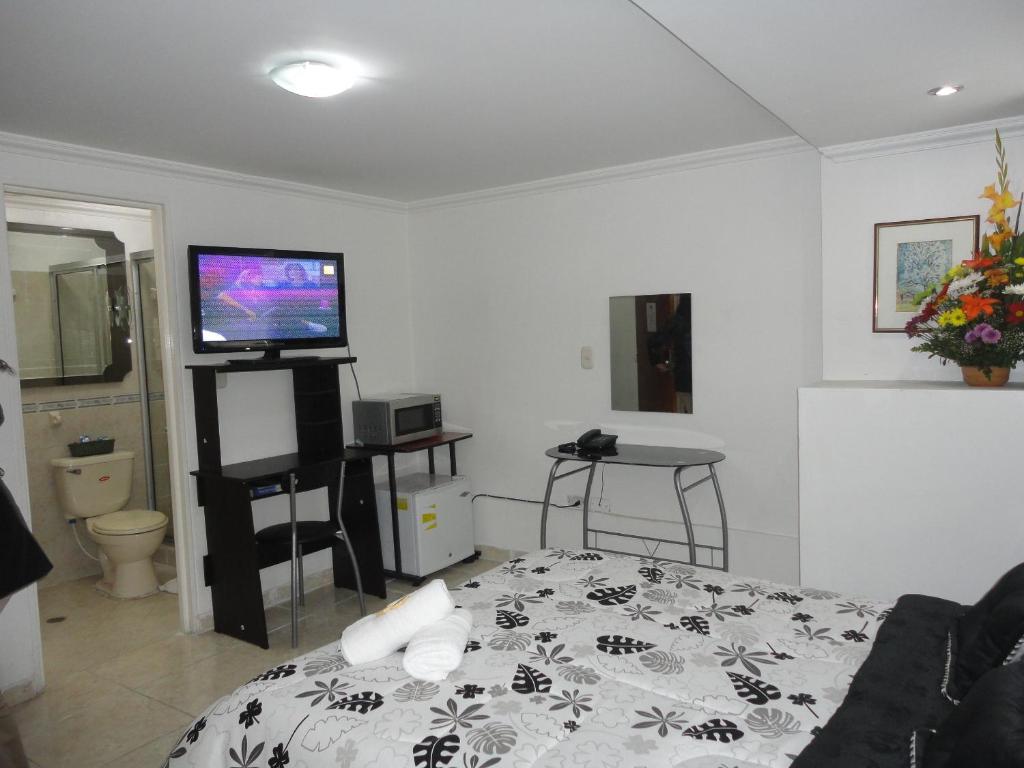 Hotel Fenix Real Bogotá Pokój zdjęcie