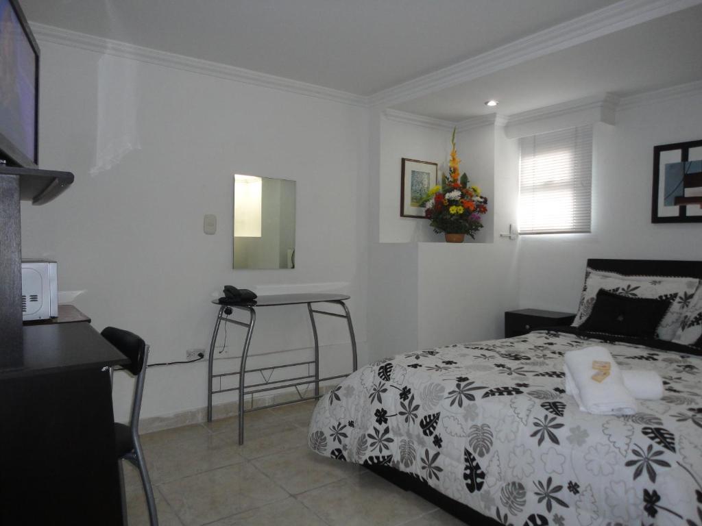 Hotel Fenix Real Bogotá Pokój zdjęcie