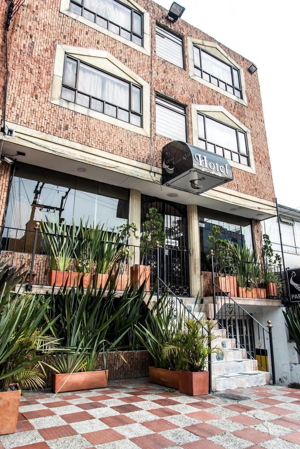 Hotel Fenix Real Bogotá Zewnętrze zdjęcie