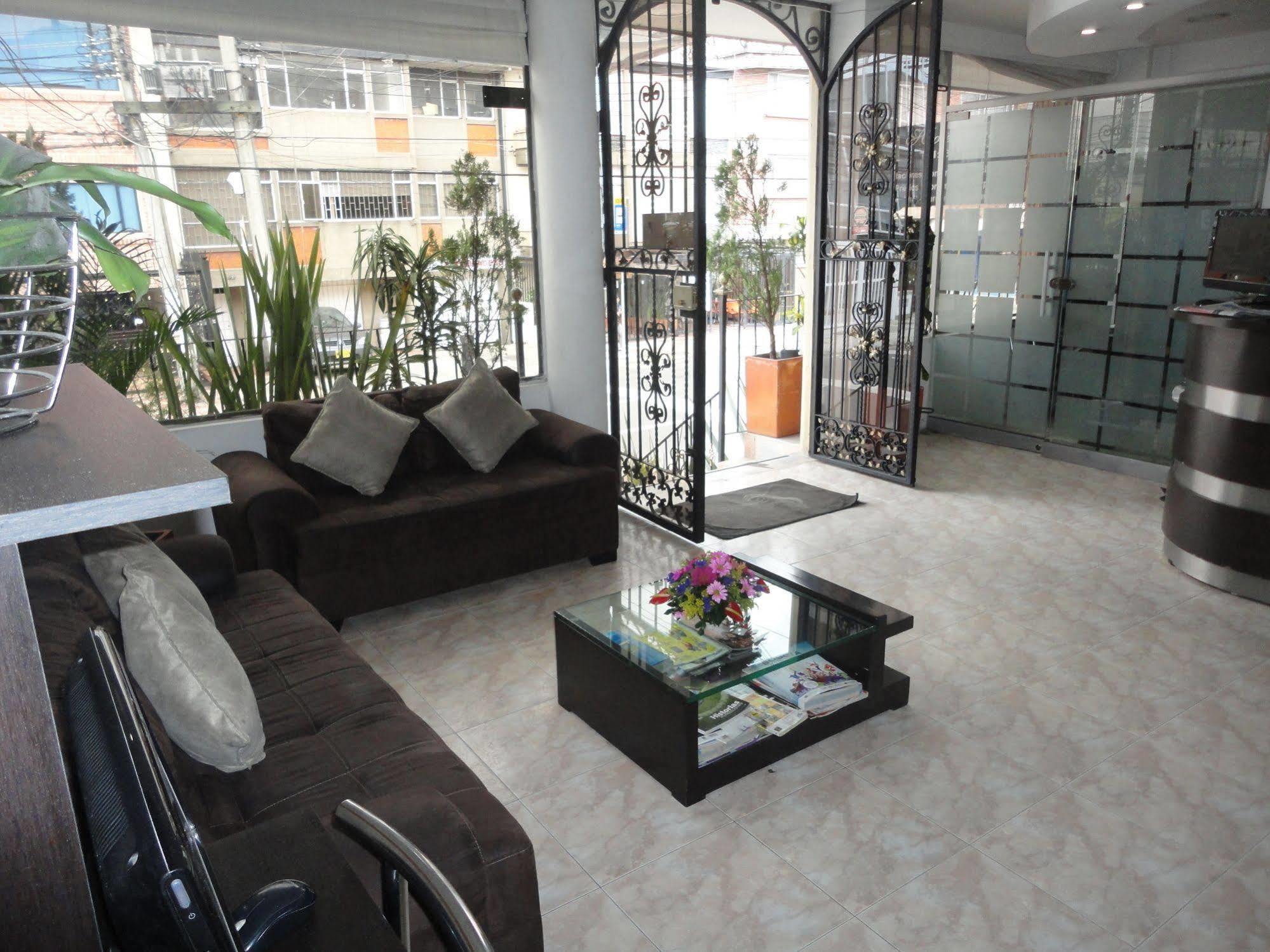 Hotel Fenix Real Bogotá Zewnętrze zdjęcie