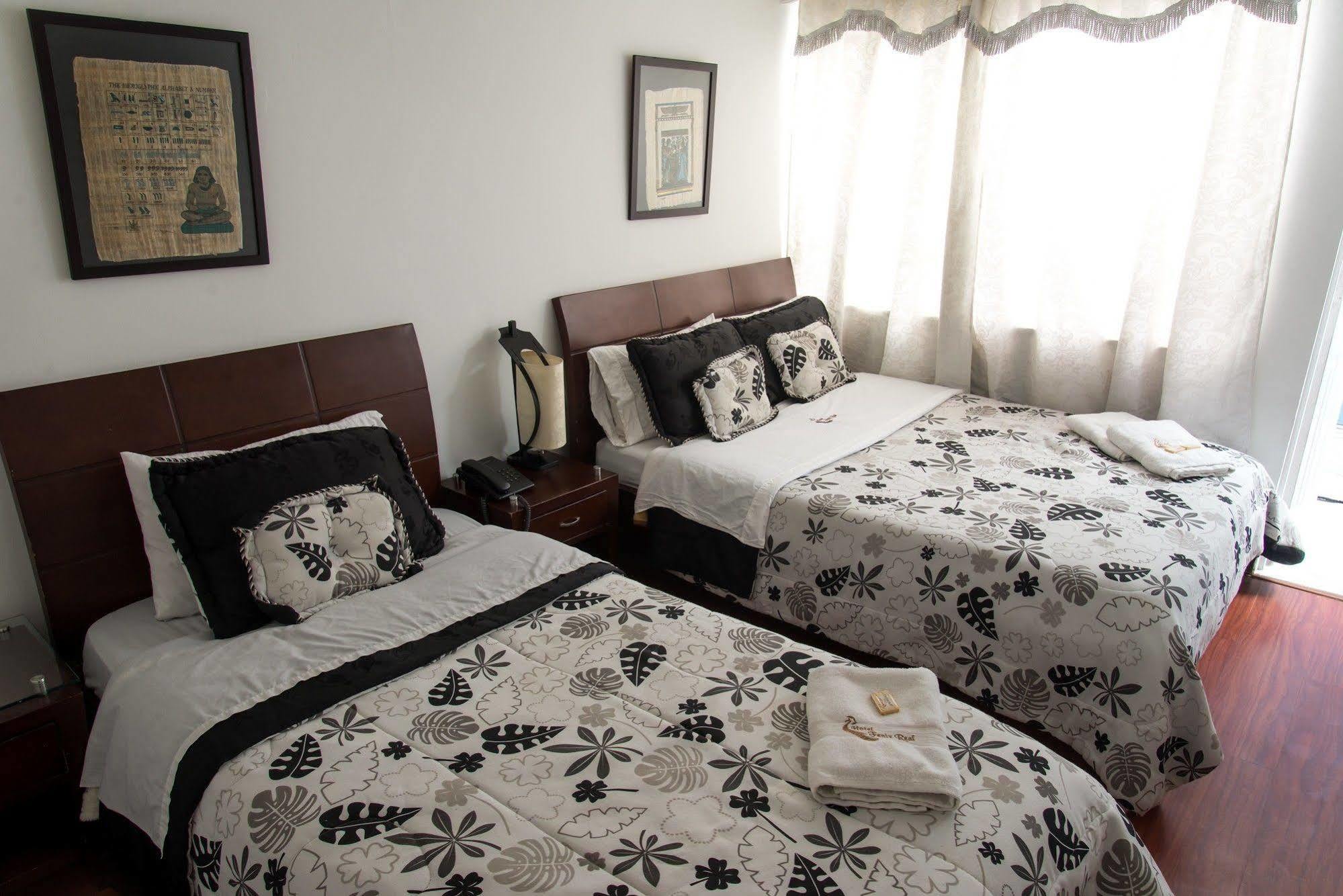 Hotel Fenix Real Bogotá Zewnętrze zdjęcie