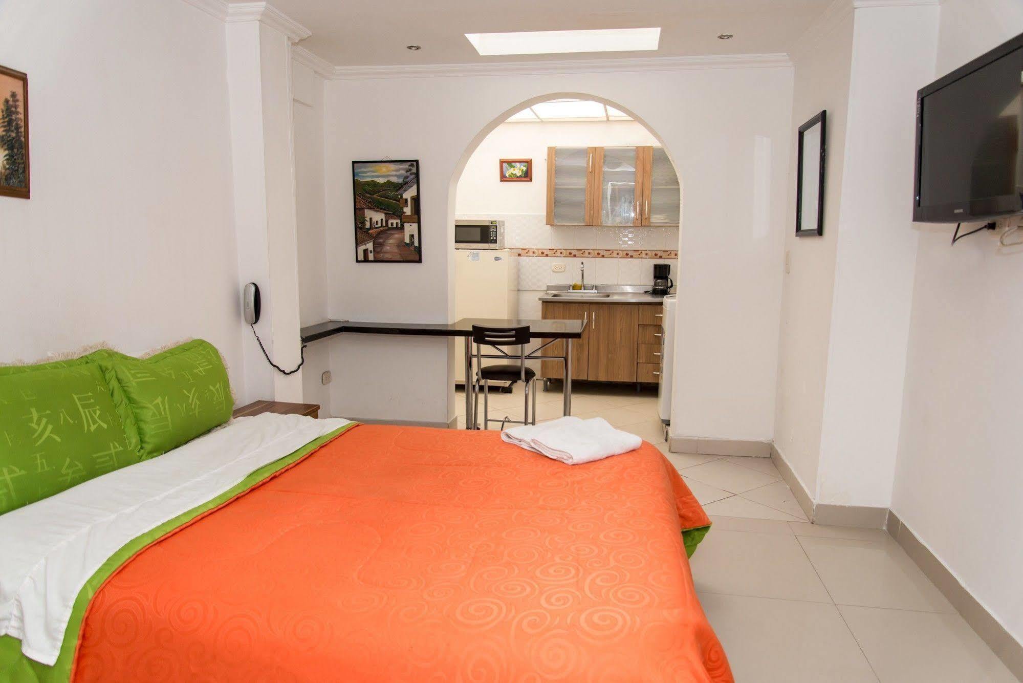 Hotel Fenix Real Bogotá Zewnętrze zdjęcie