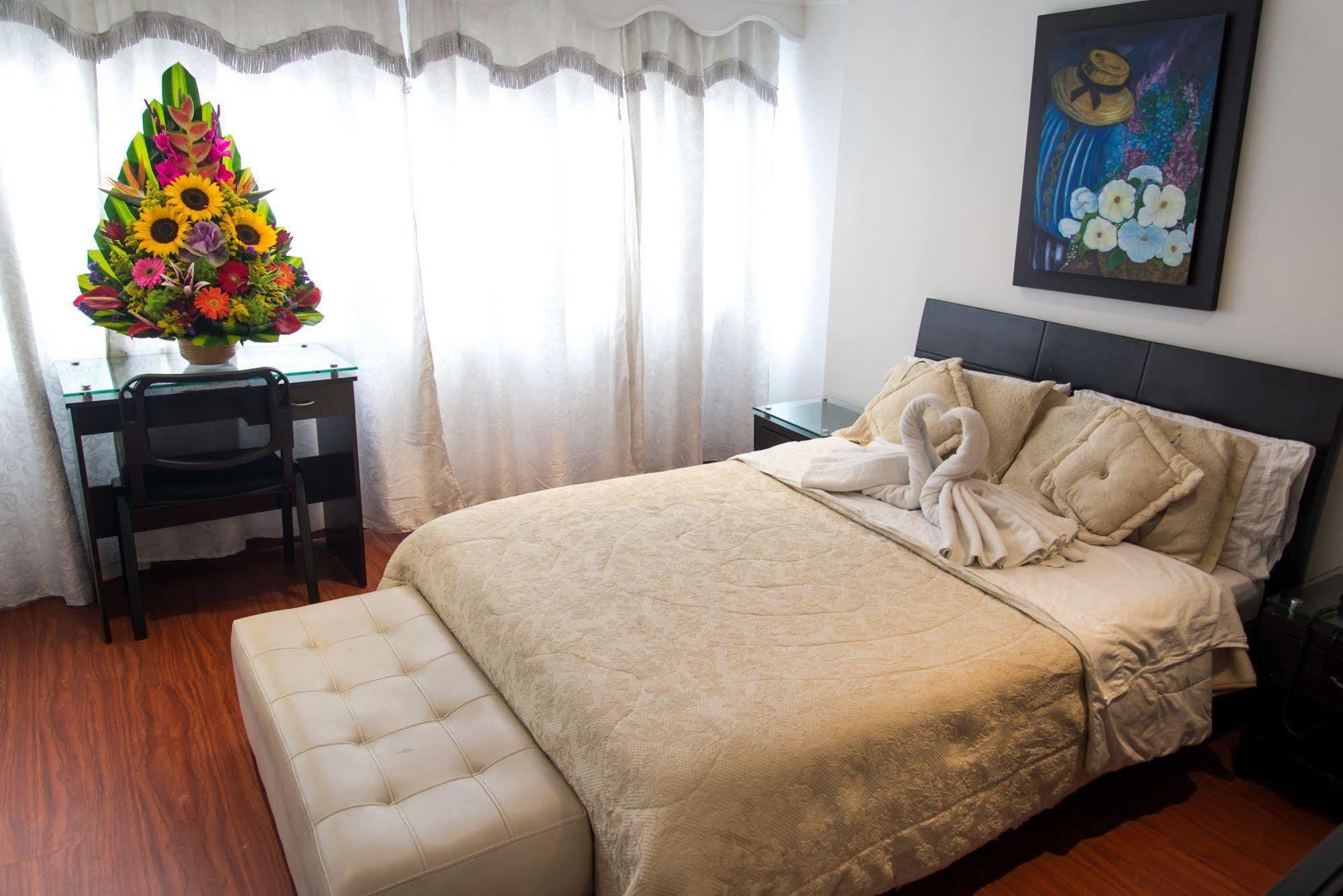 Hotel Fenix Real Bogotá Zewnętrze zdjęcie