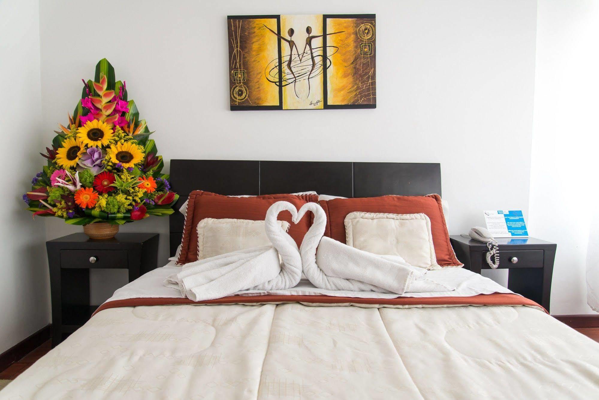 Hotel Fenix Real Bogotá Zewnętrze zdjęcie