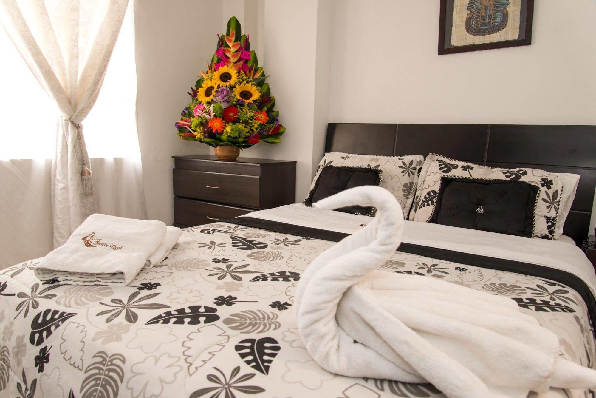 Hotel Fenix Real Bogotá Zewnętrze zdjęcie