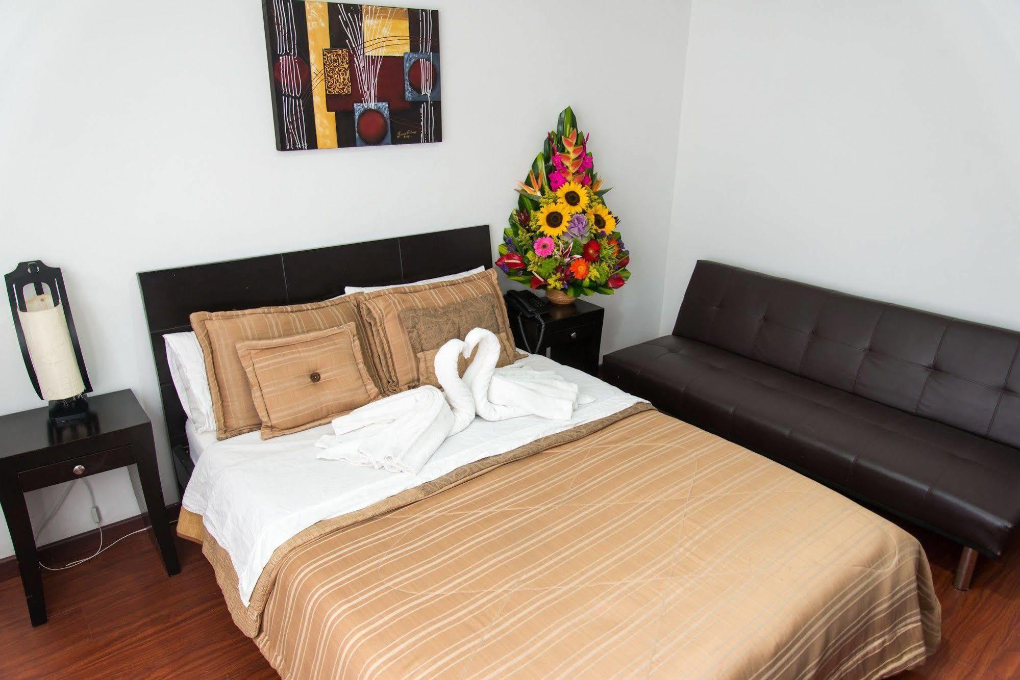 Hotel Fenix Real Bogotá Zewnętrze zdjęcie