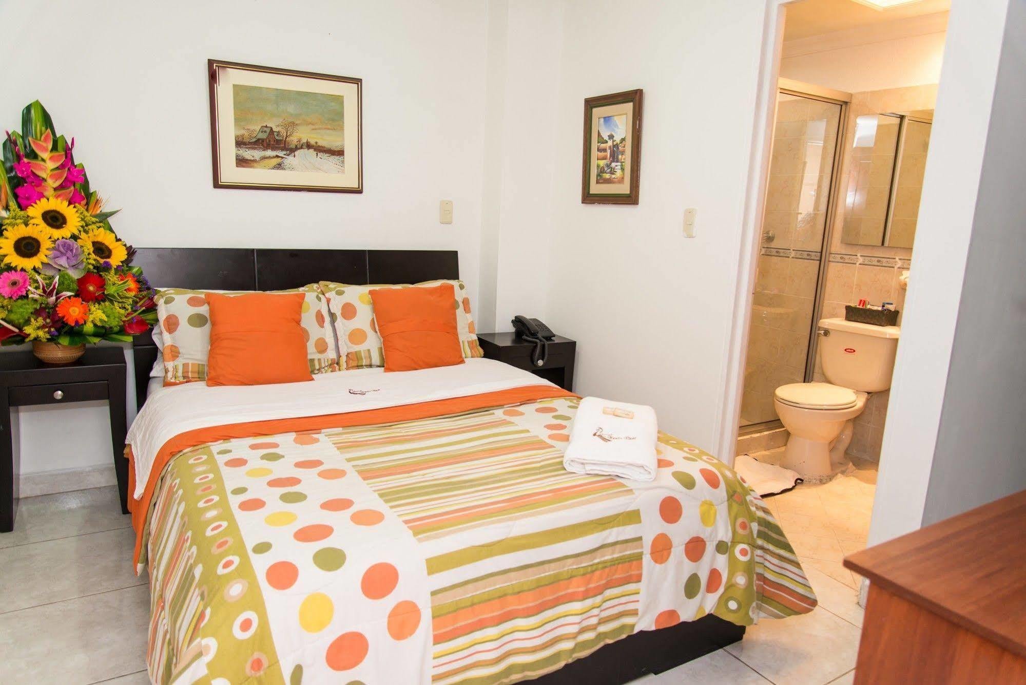 Hotel Fenix Real Bogotá Zewnętrze zdjęcie