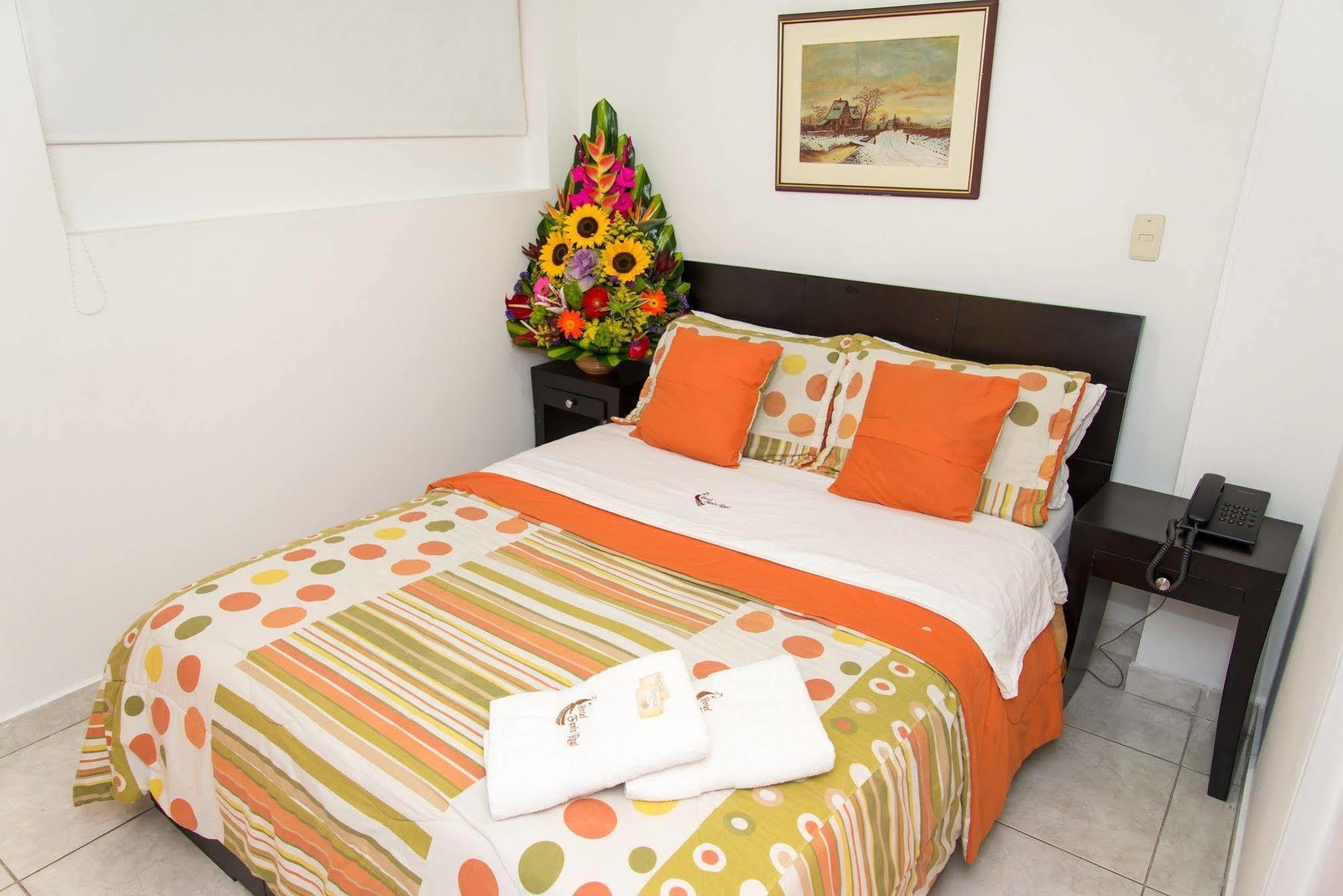 Hotel Fenix Real Bogotá Zewnętrze zdjęcie