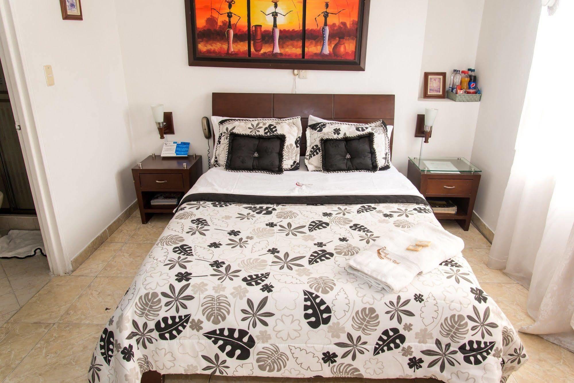 Hotel Fenix Real Bogotá Zewnętrze zdjęcie