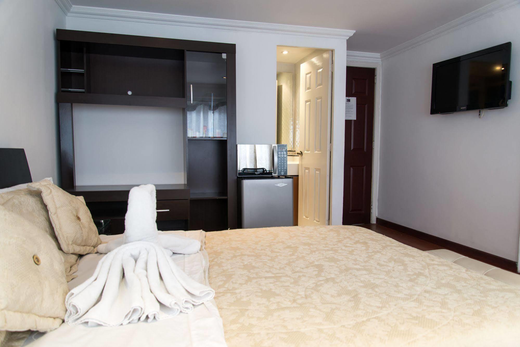 Hotel Fenix Real Bogotá Zewnętrze zdjęcie