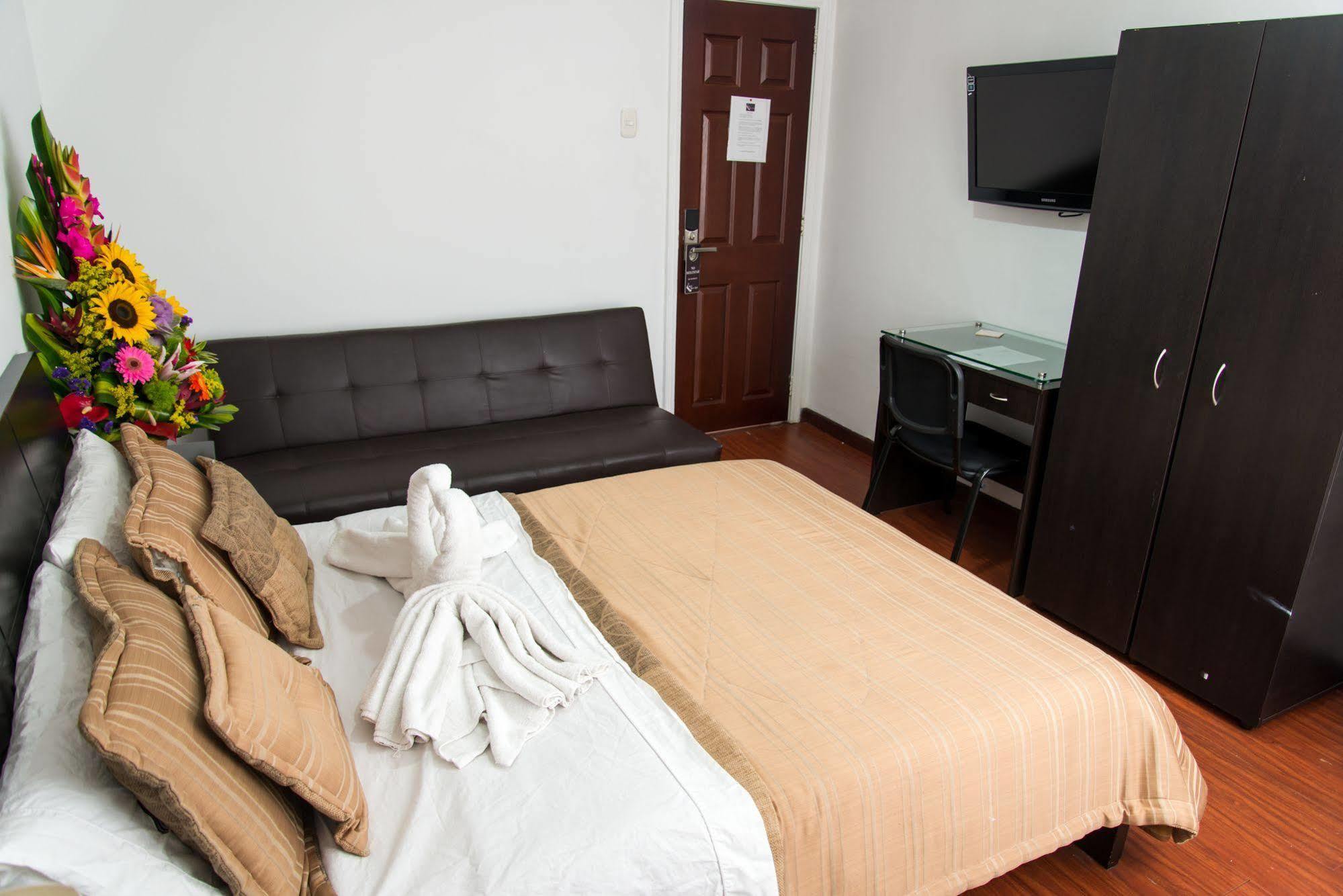 Hotel Fenix Real Bogotá Zewnętrze zdjęcie