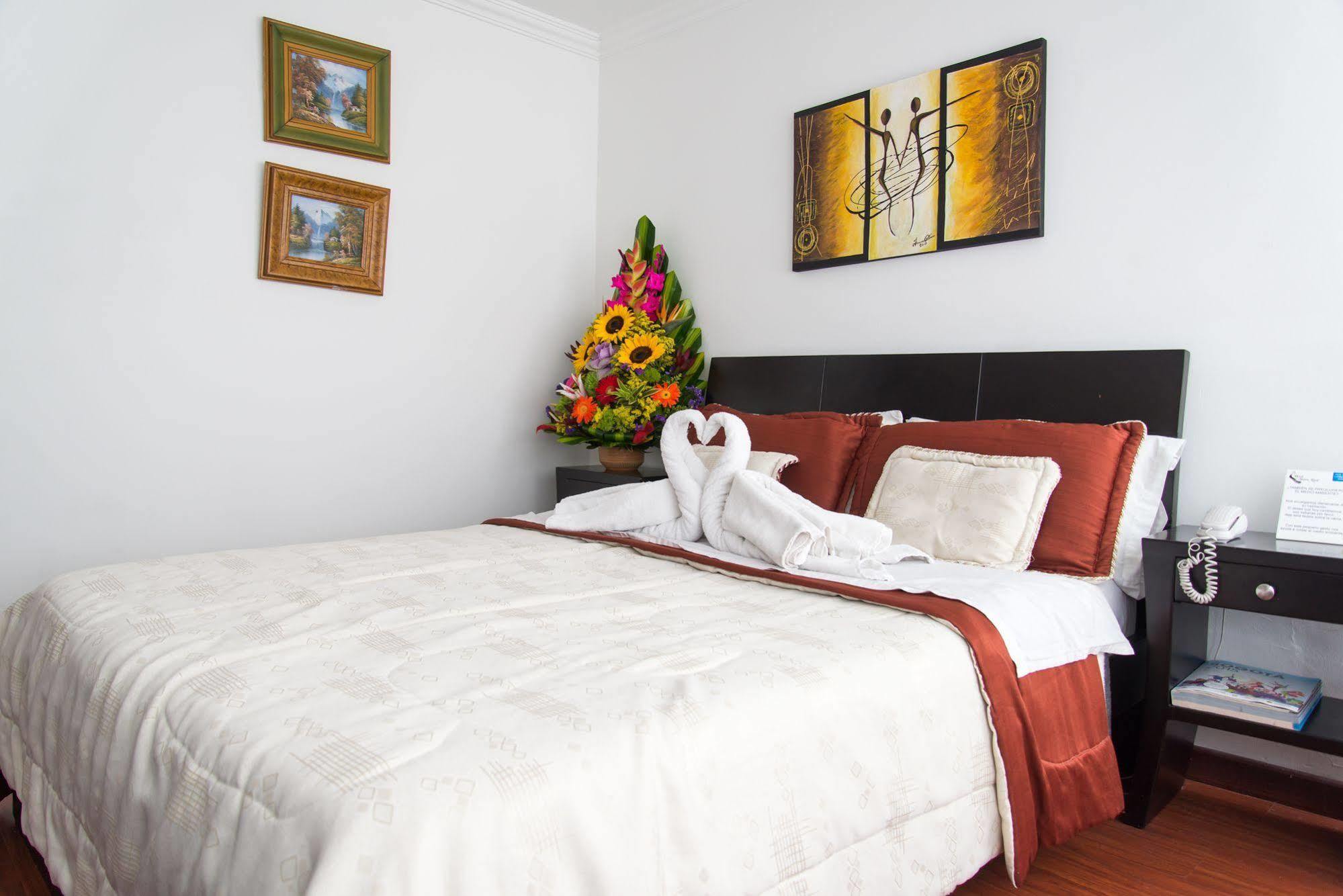 Hotel Fenix Real Bogotá Zewnętrze zdjęcie