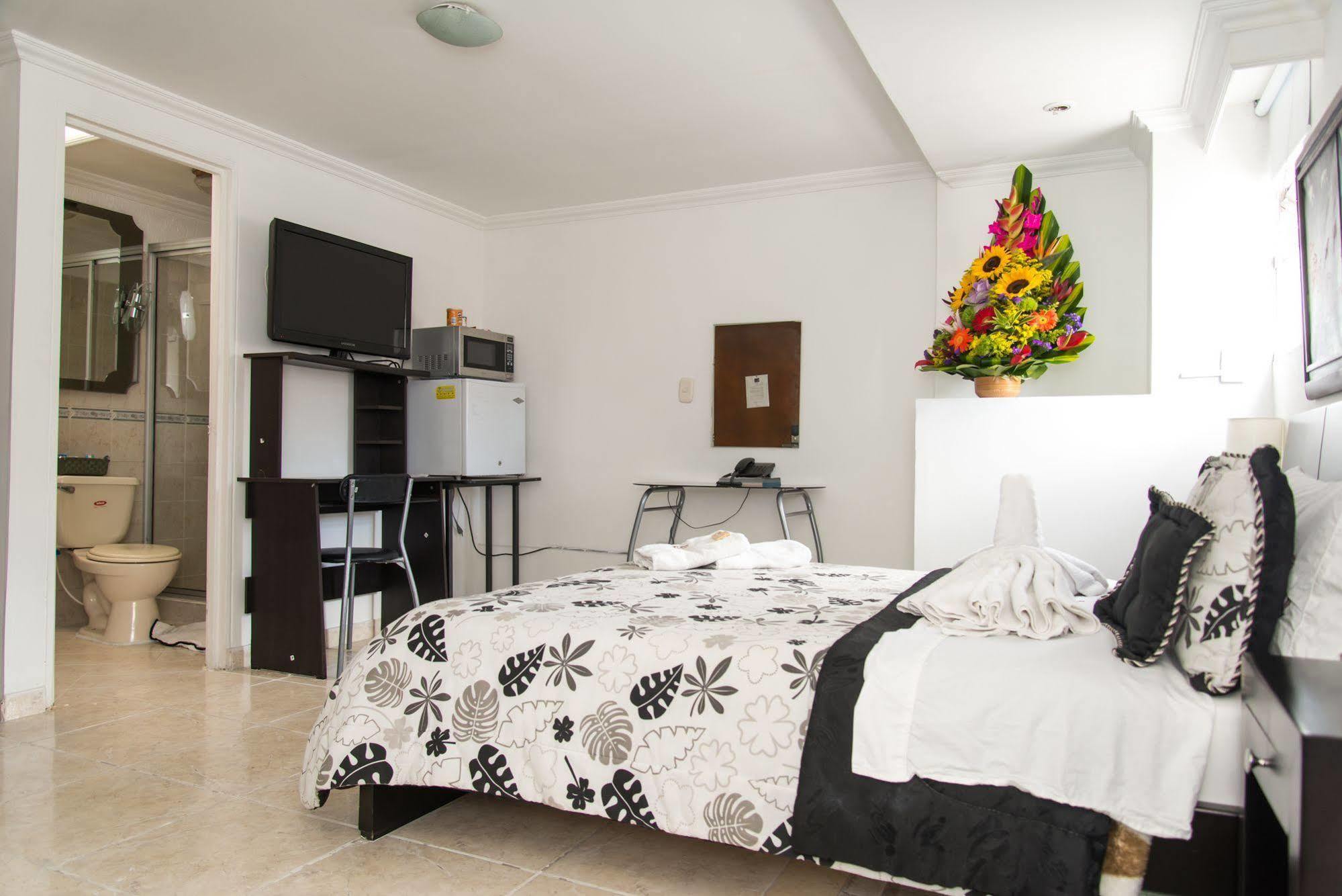 Hotel Fenix Real Bogotá Zewnętrze zdjęcie