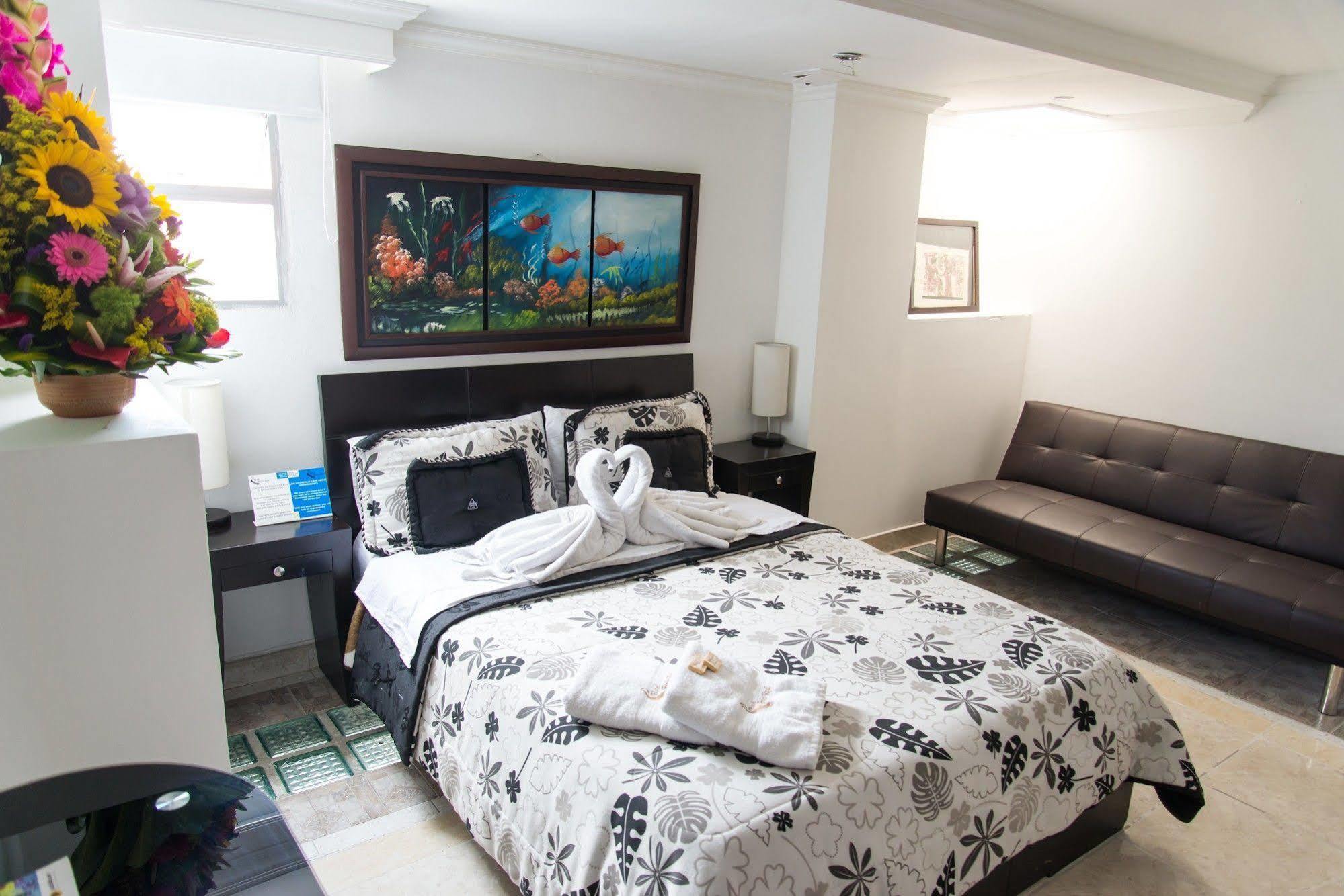Hotel Fenix Real Bogotá Zewnętrze zdjęcie